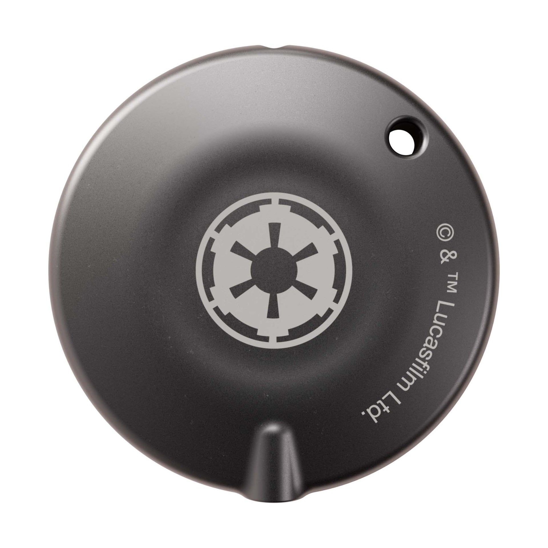 Second side of the swiss tool with a logo and 'Lucasfilm Ltd.' text on a white background
