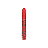 Ink Pro Grip Nylon Shafts red