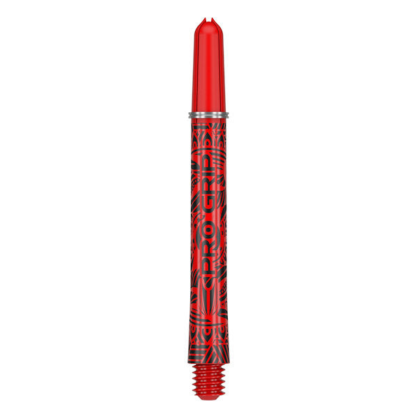 Ink Pro Grip Nylon Shafts red