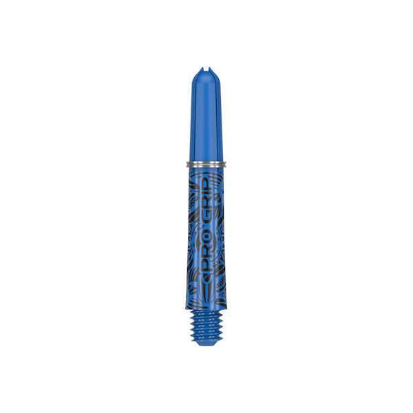 Ink Pro Grip Nylon Shafts blue
