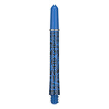 Ink Pro Grip Nylon Shafts blue