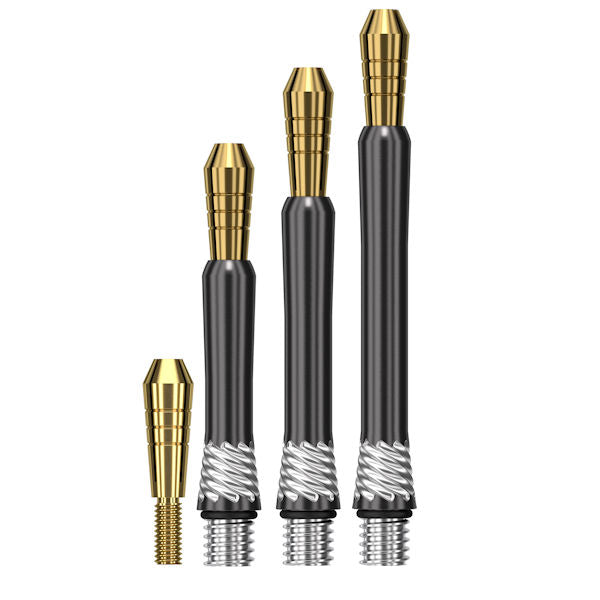 Heli Ti Black Shafts