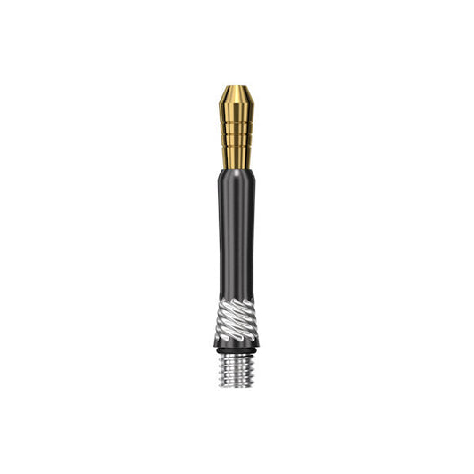 Heli Ti Black Shafts short