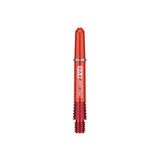 Pro Grip EVO Aluminium, Nylon Shafts red