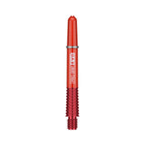 Pro Grip EVO Aluminium, Nylon Shafts red