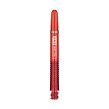 Pro Grip EVO Aluminium, Nylon Shafts red