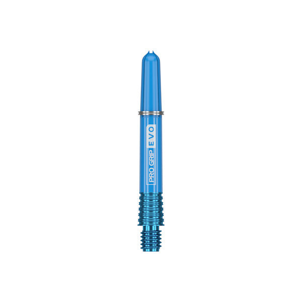 Pro Grip EVO Aluminium, Nylon Shafts blue