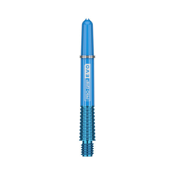 Pro Grip EVO Aluminium, Nylon Shafts blue