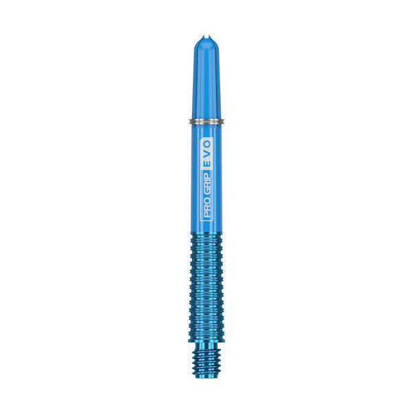 Pro Grip EVO Aluminium, Nylon Shafts blue