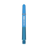 Pro Grip EVO Aluminium, Nylon Shafts blue