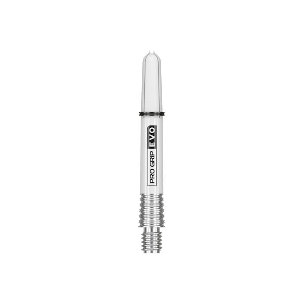 Pro Grip EVO Aluminium, Nylon Shafts white