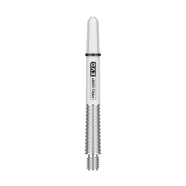 Pro Grip EVO Aluminium, Nylon Shafts white