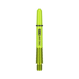 Pro Grip EVO Aluminium, Nylon Shafts green