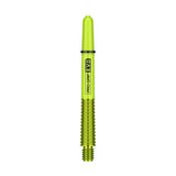 Pro Grip EVO Aluminium, Nylon Shafts green