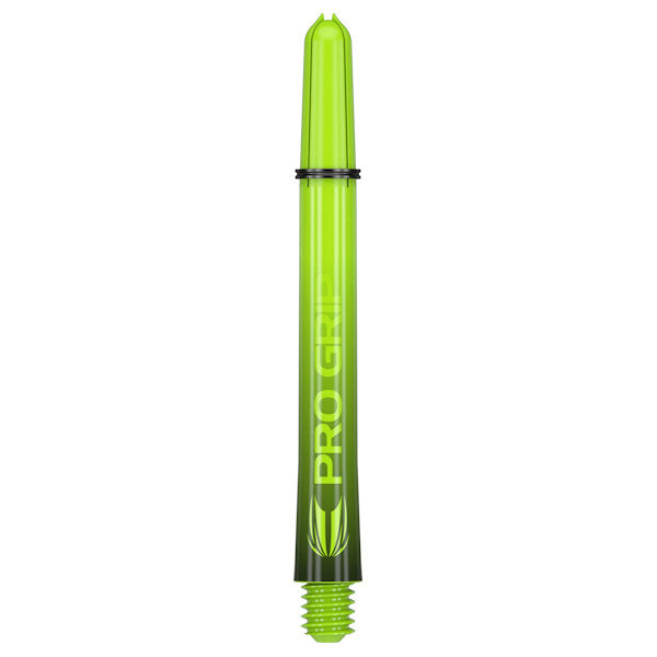 Pro Grip Sera Shafts lime