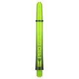 Pro Grip Sera Shafts lime