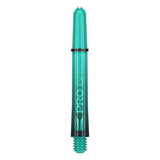 Pro Grip Sera Shafts aqua