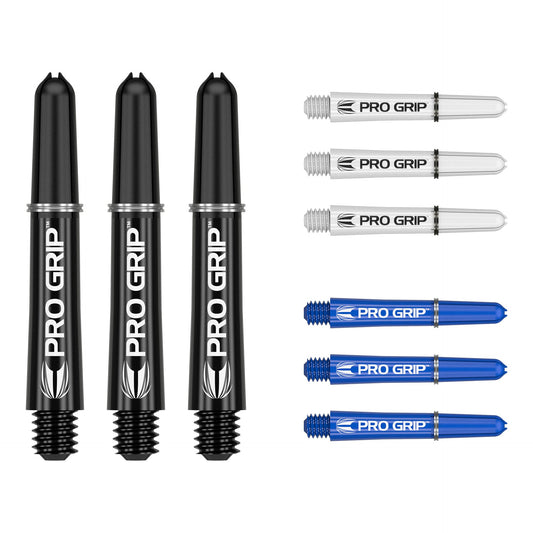 Pro Grip Nylon Multi Shafts (3 Pack) short