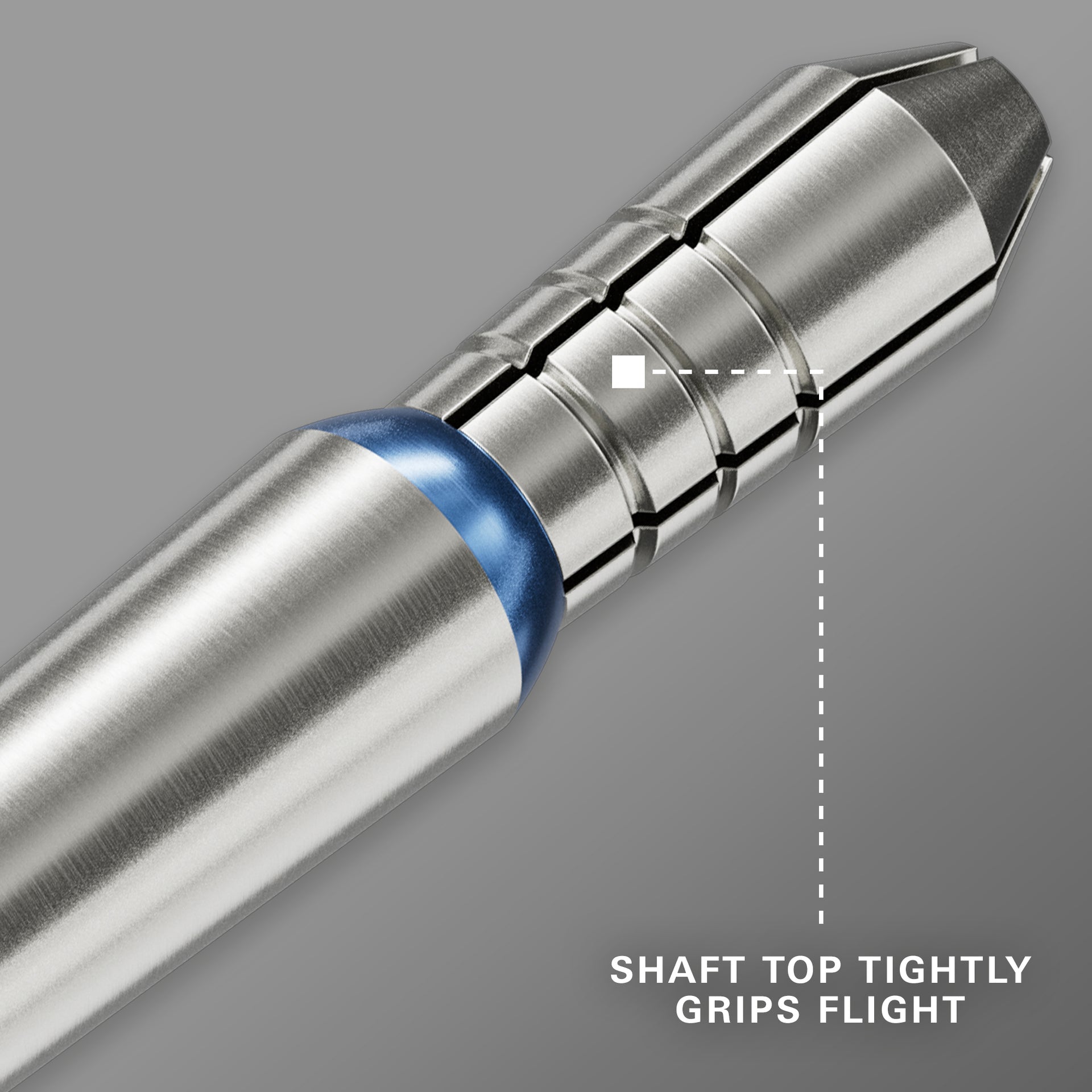 Power Titanium GX2 Shaft Close-up