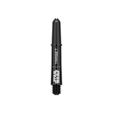 Black dart with 'Target' and 'Star Wars' branding on a white background
