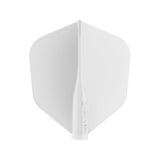 8 Flight No. 6 Flight White