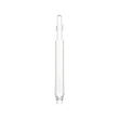 8 Flight Spin Shafts Clear 33mm