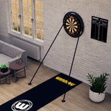 Winmau Vertex Dartboard Stand room setting