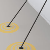 Winmau Vertex Dartboard Stand legs