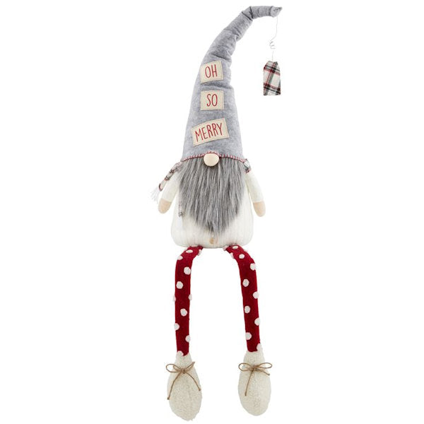 Extra Large Gnome w/Dangle Legs