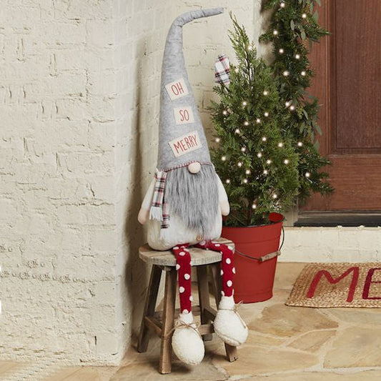 Extra Large Gnome w/Dangle Legs
