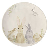 Watercolour Bunny Platter