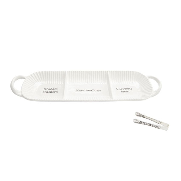 Mudpie 4071169 S'more Set
