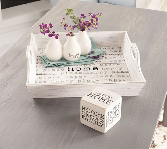 Home Tray