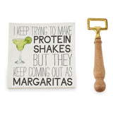 Bottle Opener Napkin Sets