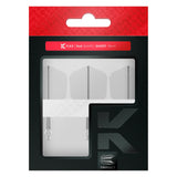 K-Flex Shape No.6 Flight & Shaft Clear packaging