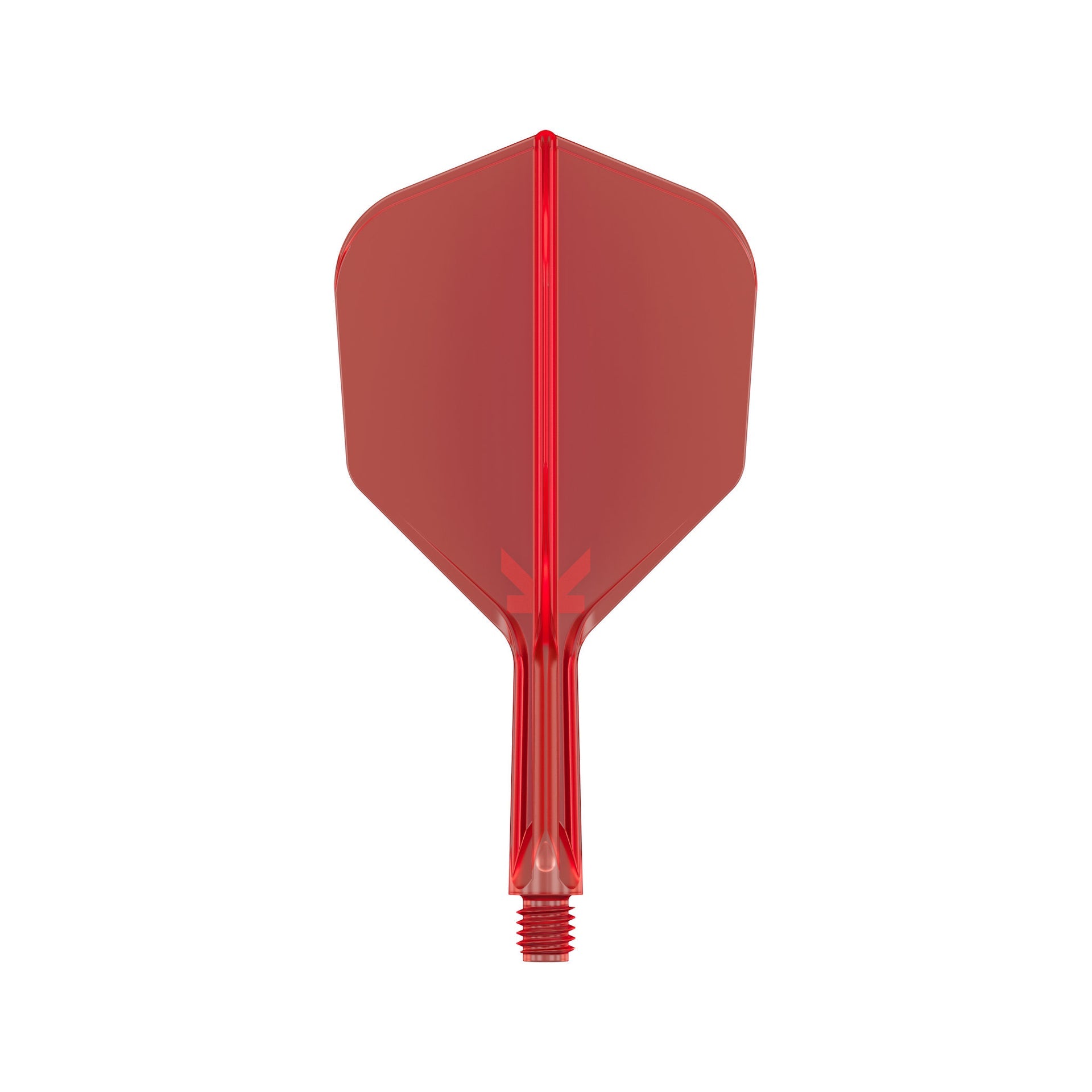 K-Flex Shape No.6 Flight & Shaft Red short