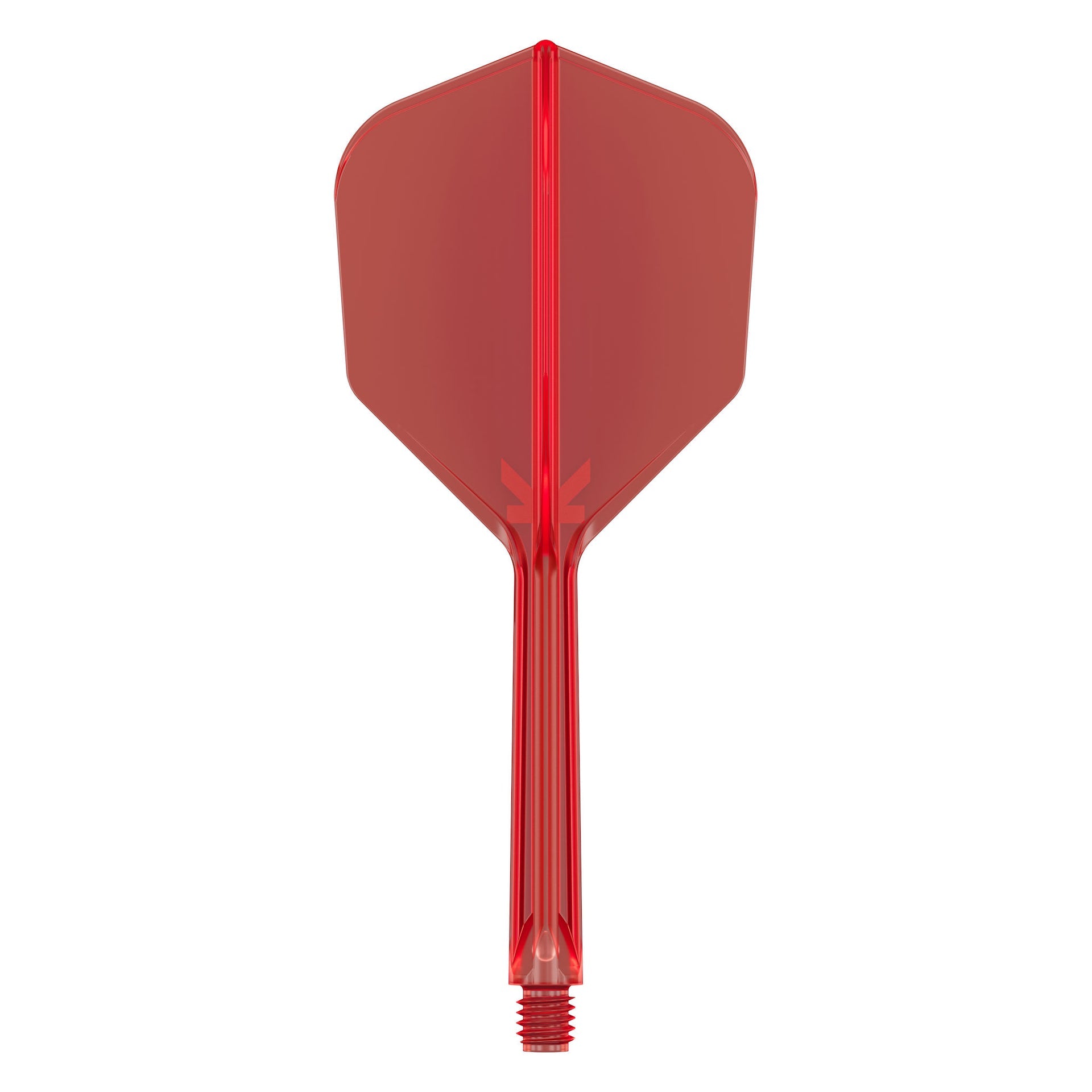 K-Flex Shape No.6 Flight & Shaft Red medium