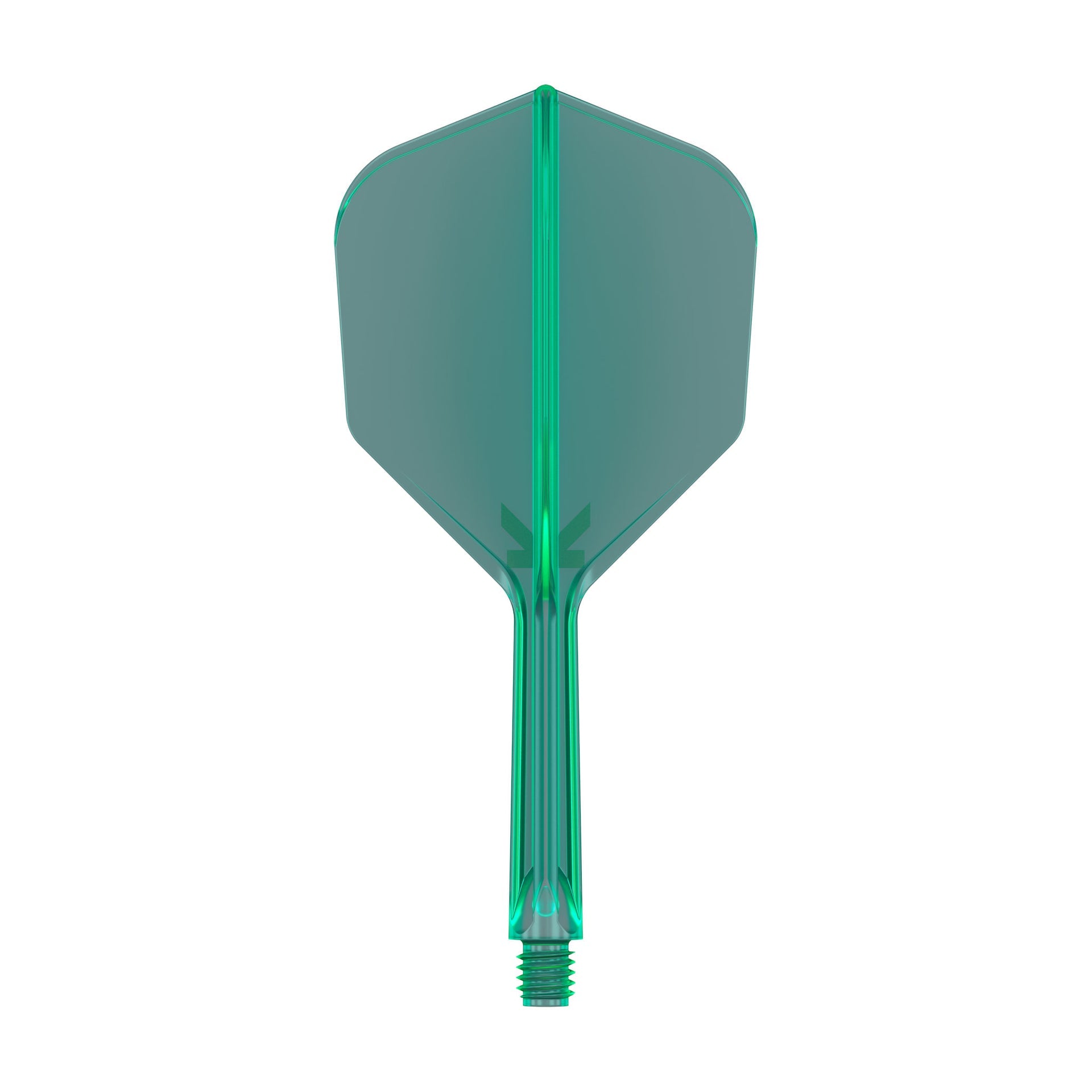 K-Flex Shape No.6 Flight & Shaft Green midi