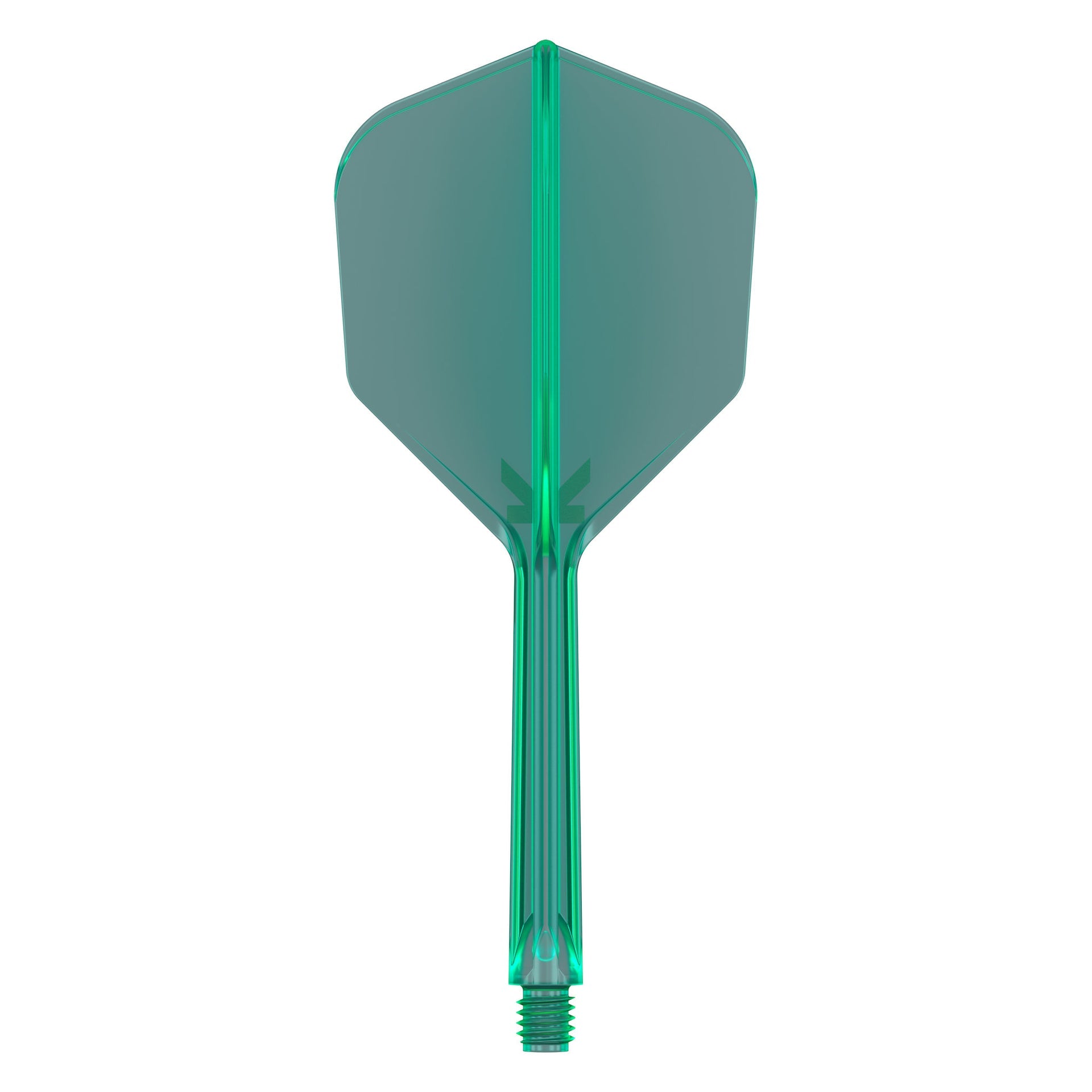 K-Flex Shape No.6 Flight & Shaft Green medium