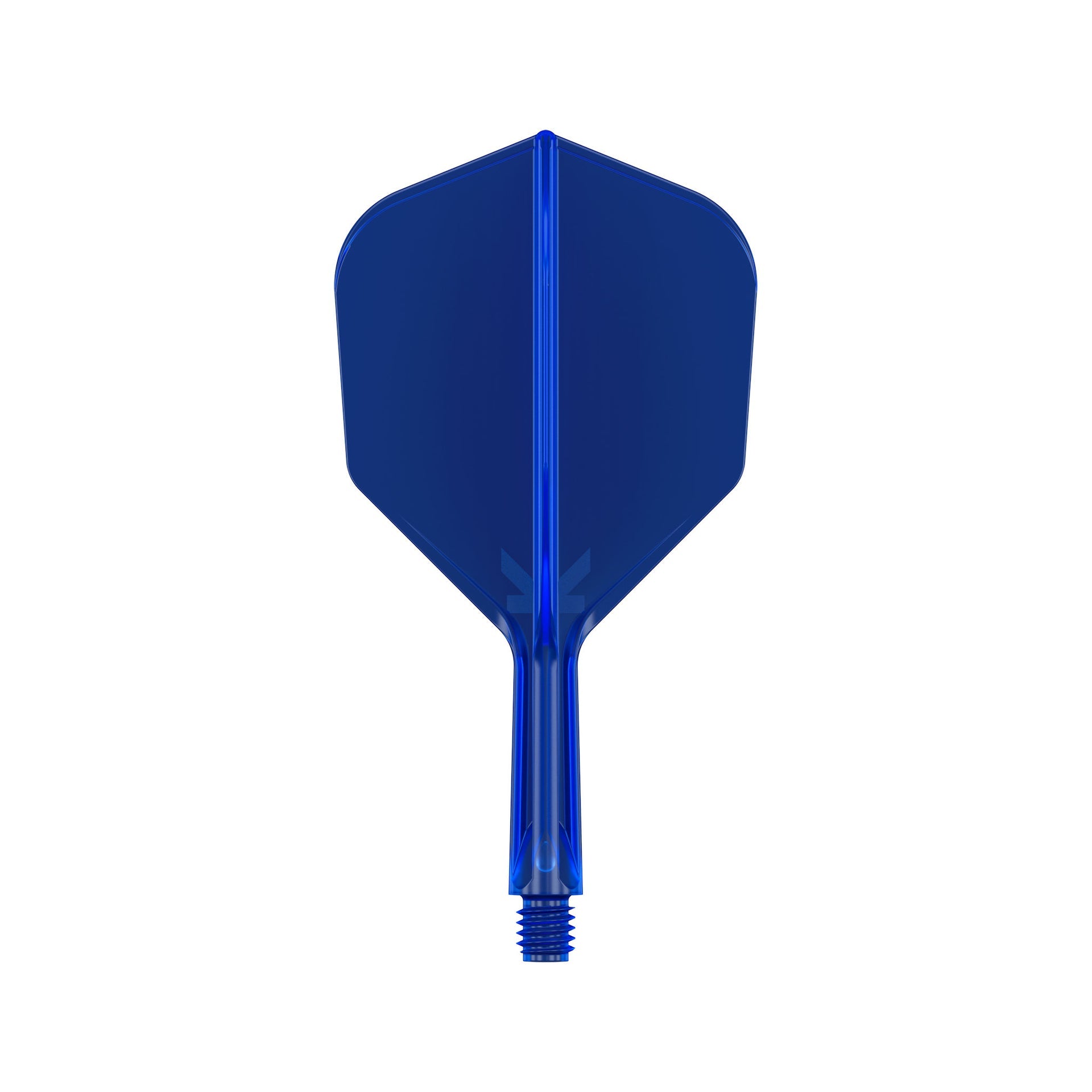 K-Flex Shape No.6 Flight & Shaft Blue short
