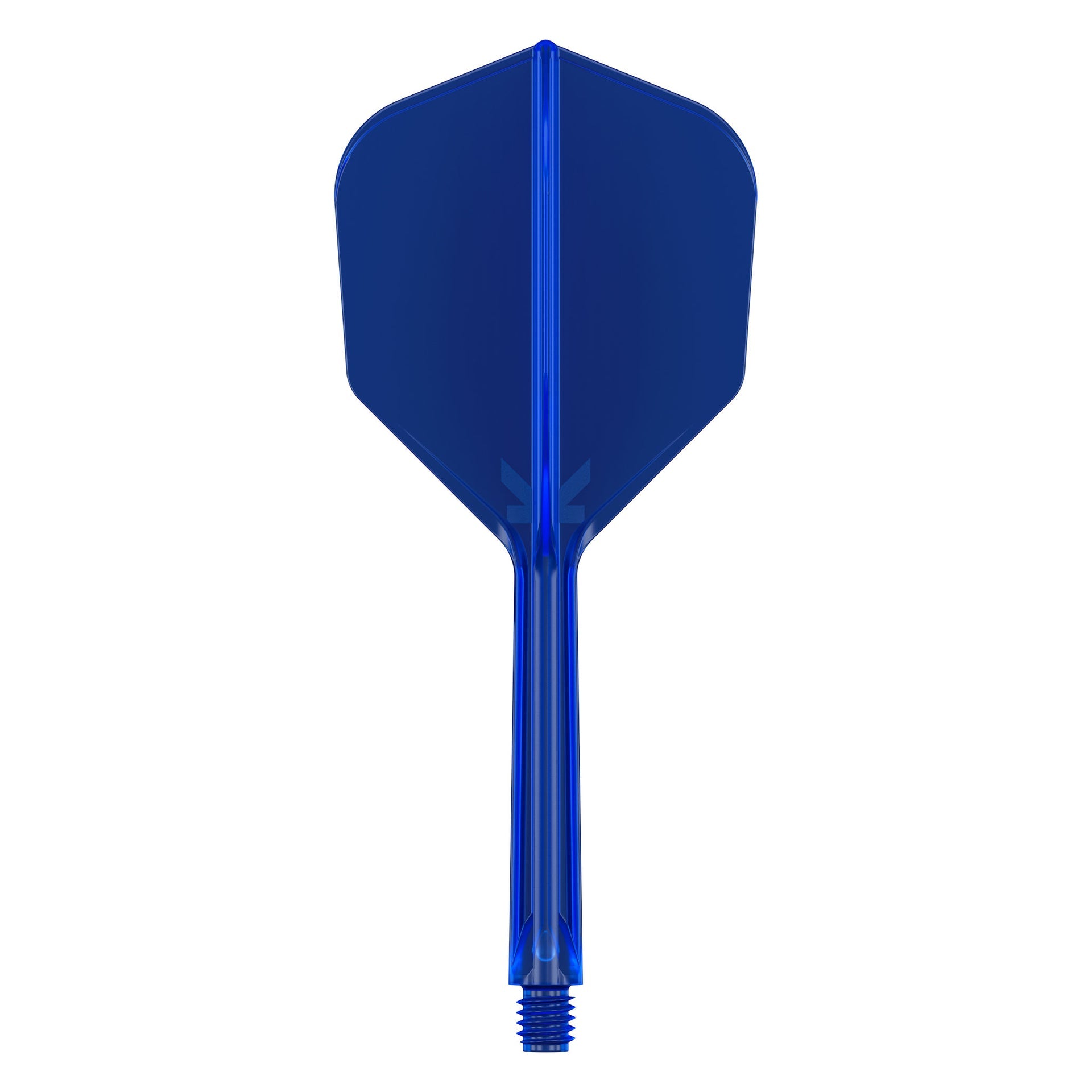 K-Flex Shape No.6 Flight & Shaft Blue medium