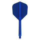 K-Flex Shape No.6 Flight & Shaft Blue medium