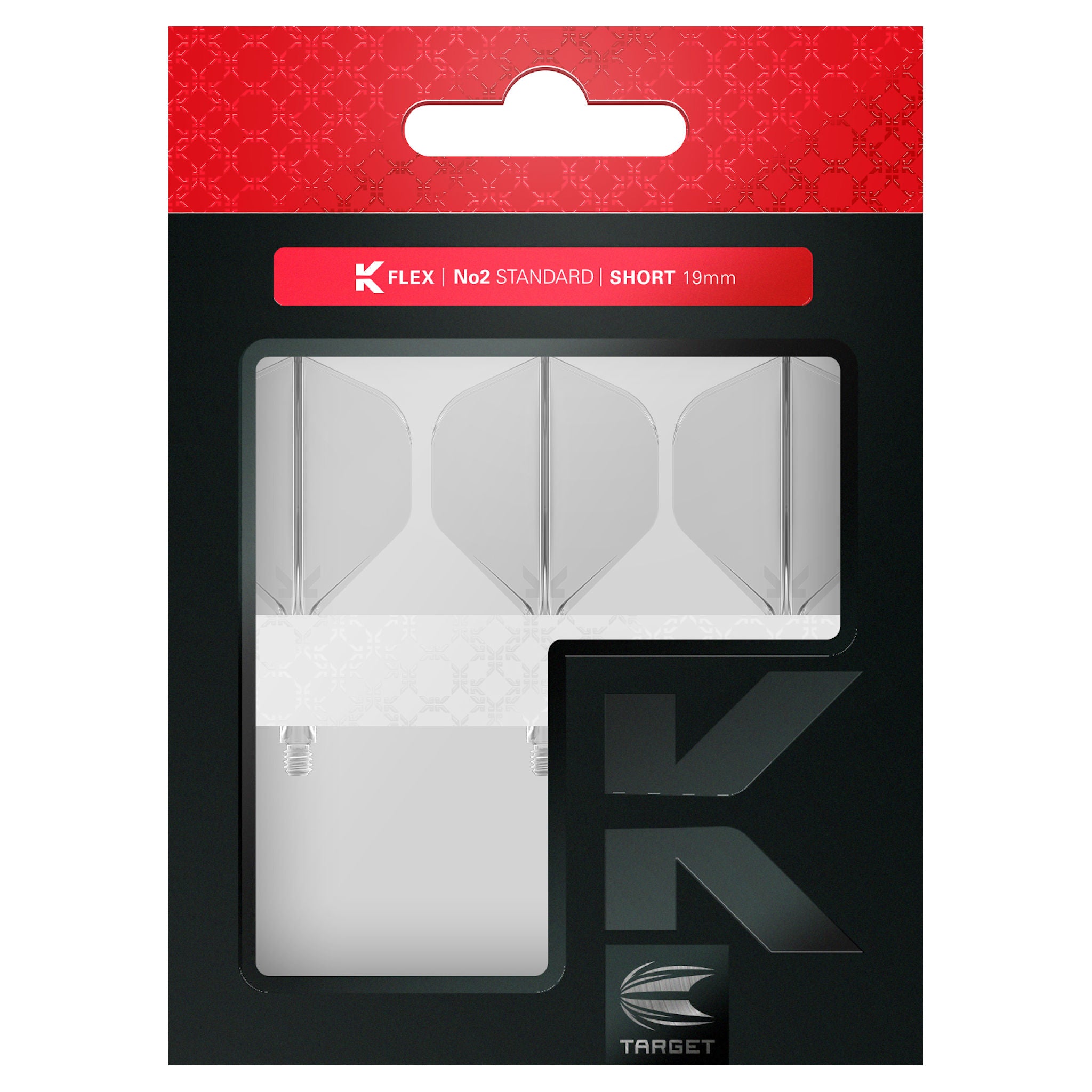 K-Flex Shape No.2 Flight & Shaft Clear