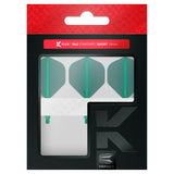 K-Flex Shape No.2 Flight & Shaft Green