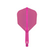 K-Flex Shape No.6 Flight & Shaft Pink short