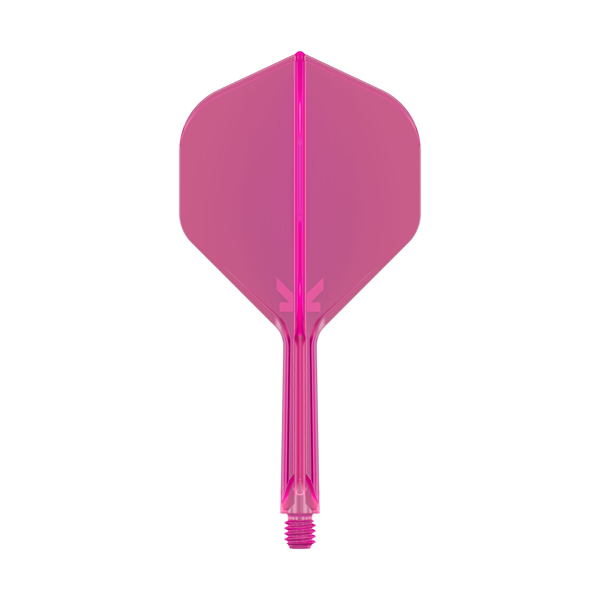 K-Flex Shape No.2 Flight & Shaft Pink