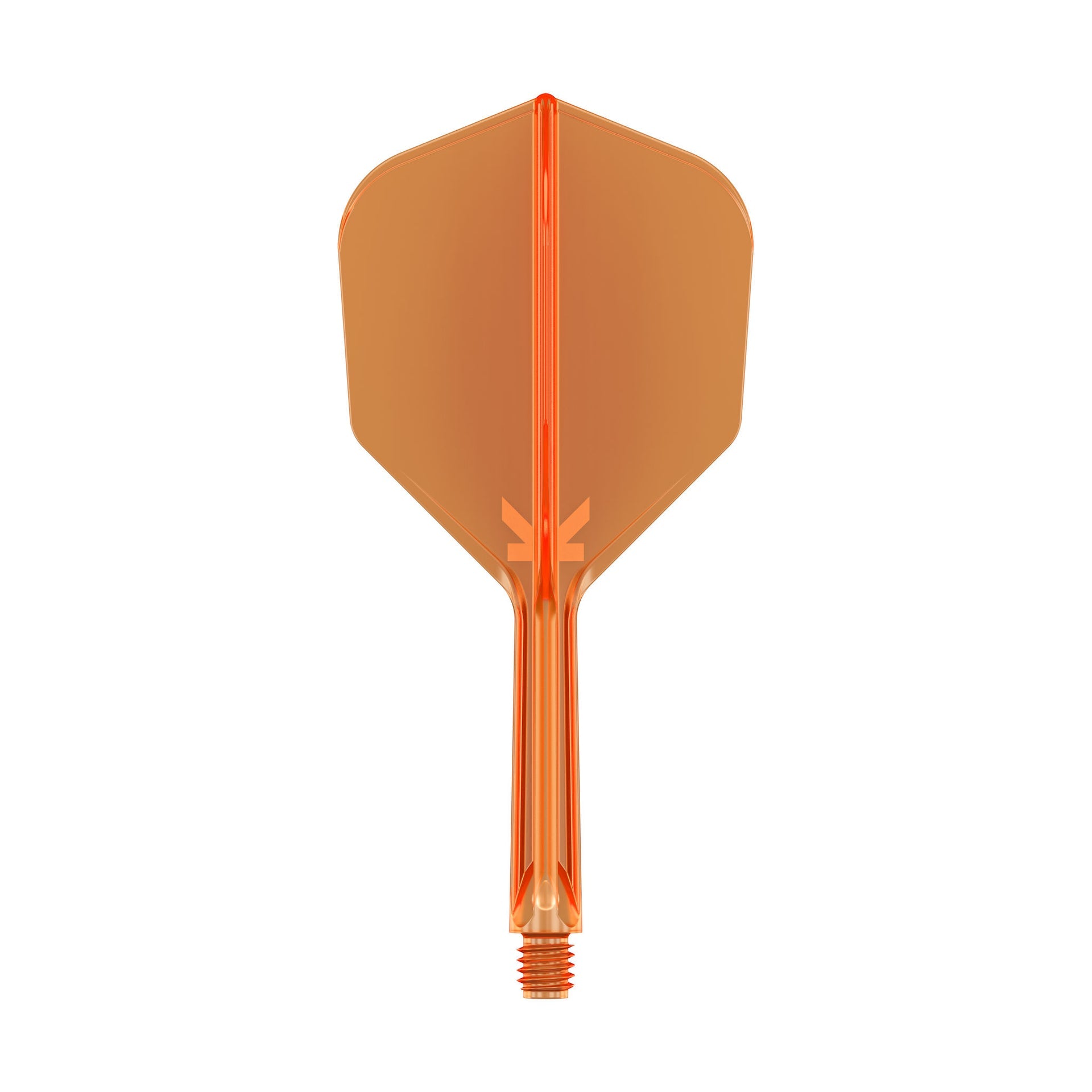 K-Flex Shape No.6 Flight & Shaft Orange midi
