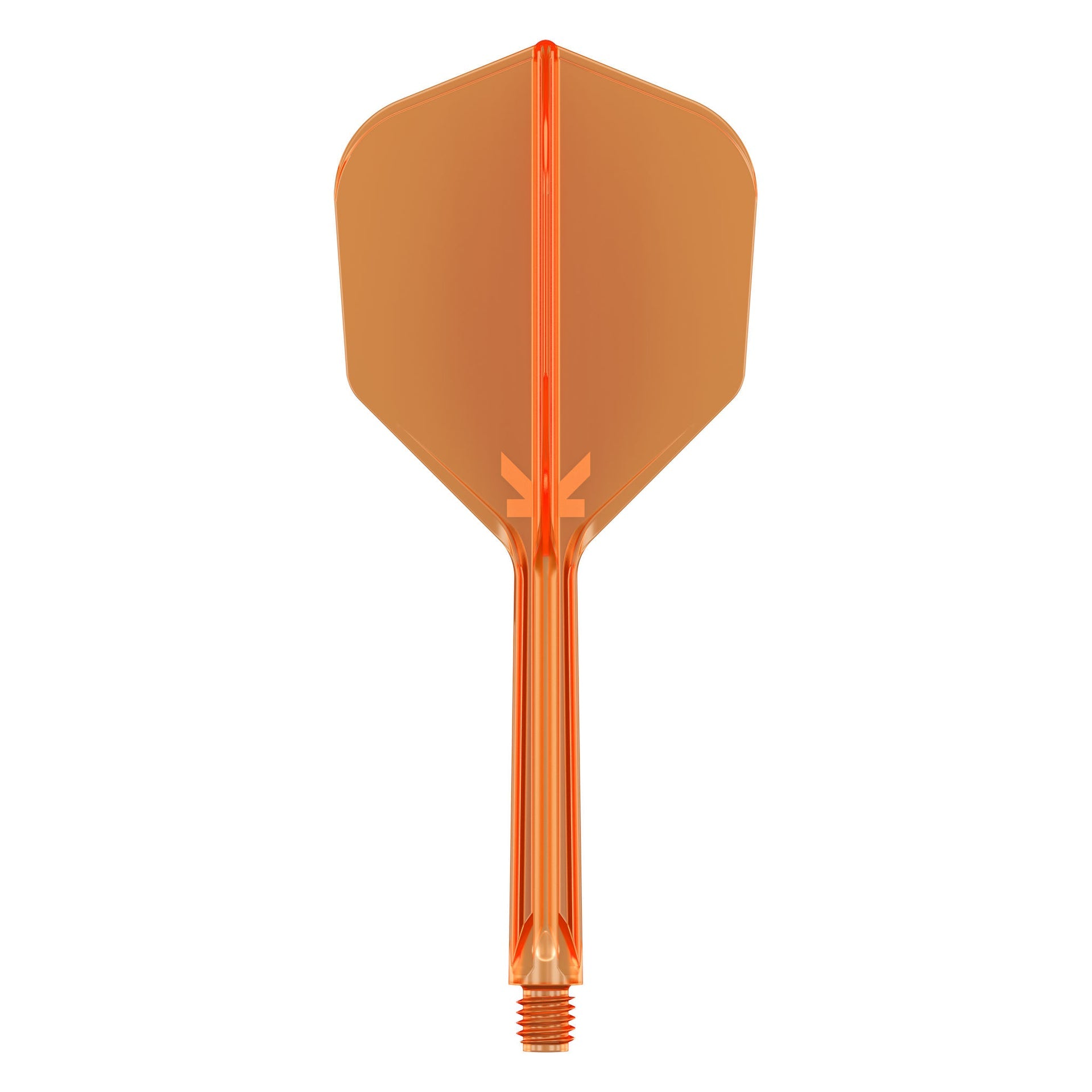 K-Flex Shape No.6 Flight & Shaft Orange medium