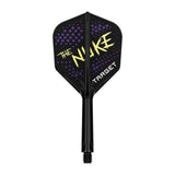 K-Flex Shape No.6 Flight & Shaft Luke Littler midi