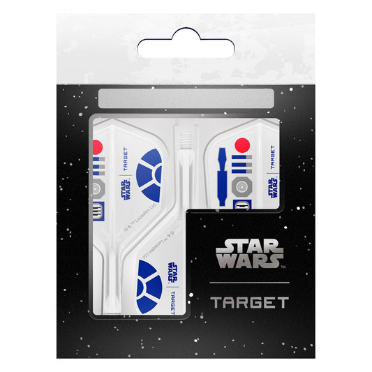 STAR WARS™ K-Flex No. 6 R2D2  packaging with Target branding on a white background